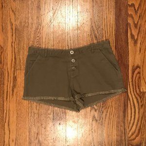 EXPRESS Jeans Shorts